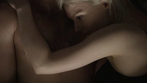 Pic: Lydia Wilson in Requiem