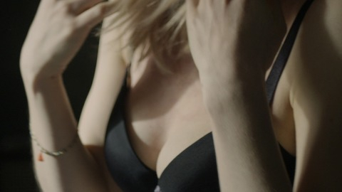 Pic: Lydia Wilson in Requiem