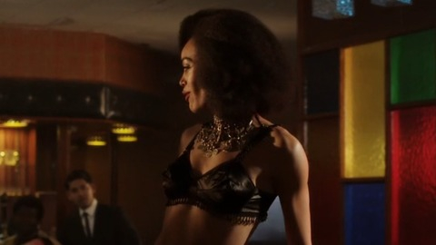 Pic: Cassie Clare in Endeavour