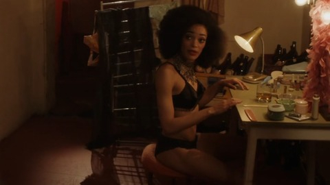 Pic: Cassie Clare in Endeavour