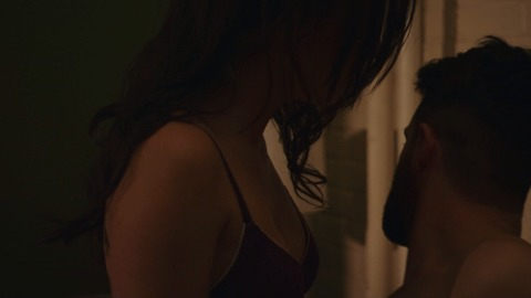 Pic: Natasha Negovanlis in Almost Adults (2016)