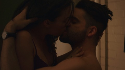 Pic: Natasha Negovanlis in Almost Adults (2016)