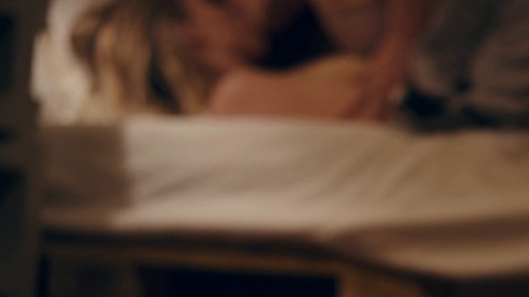 Pic: Elise Bauman in Almost Adults