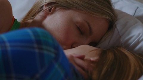 Pic: Winny Clarke in Almost Adults