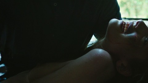 Pic: Haydée Lysander in Black Hollow Cage