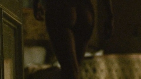 Pic: Rosamund Pike in The Man with the Iron Heart