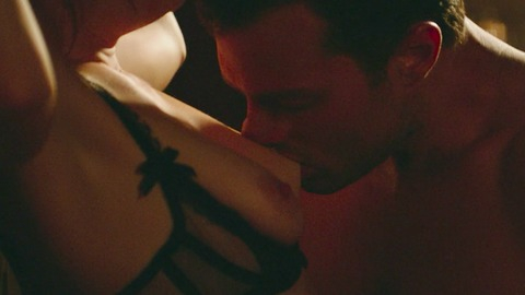 Pic: Dakota Johnson in Fifty Shades Freed