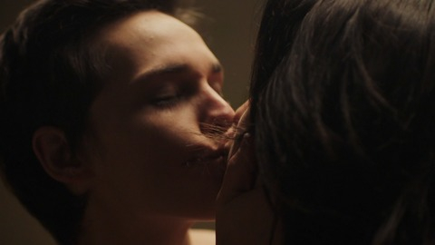 Pic: Nazanin Boniadi in Counterpart