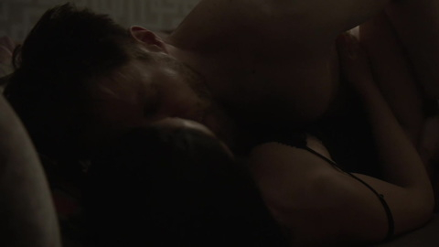 Pic: Nazanin Boniadi in Counterpart