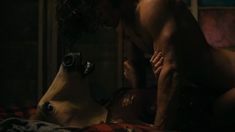 Pic: Sosie Bacon in Here and Now