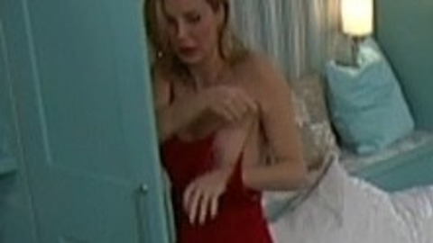 Pic: Brandi Glanville in Celebrity Big Brother