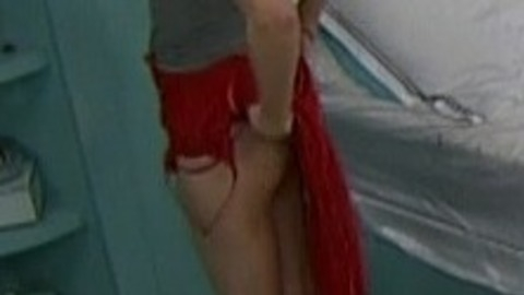 Pic: Brandi Glanville in Celebrity Big Brother