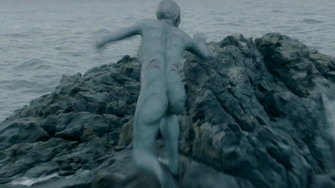 Pic: Aura Garrido in Cold Skin