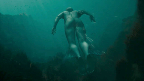 Pic: Aura Garrido in Cold Skin