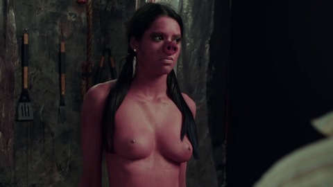 Pic: Marseille Morillo in Bag Boy Lover Boy