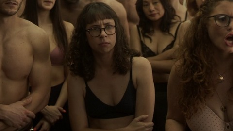 Pic: Paige Weldon in Corporate