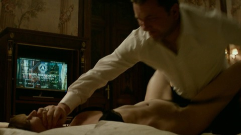 Pic: Jennifer Lawrence in Red Sparrow