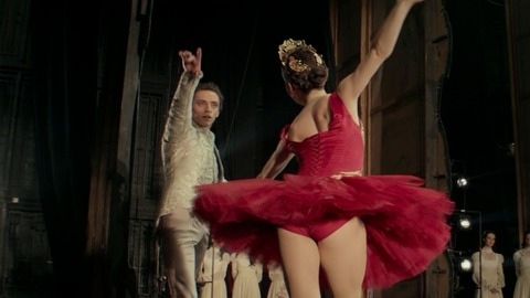 Pic: Jennifer Lawrence in Red Sparrow