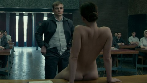 Pic: Jennifer Lawrence in Red Sparrow