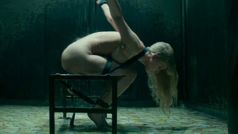 Pic: Jennifer Lawrence in Red Sparrow