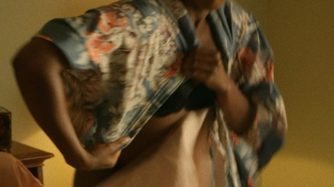 Pic: Claudine Mboligikpelani Nako in Everything Sucks!