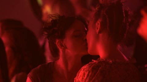 Pic: Sarah Winsor in Everything Sucks!