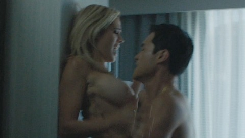 Pic: Lauren Compton in Here and Now