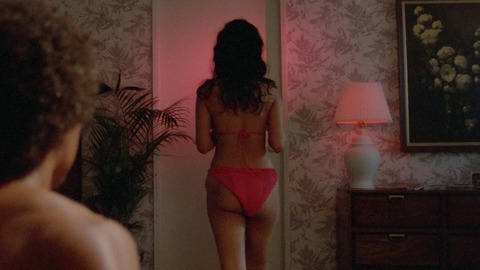Pic: Eugenia Wright in Penitentiary II