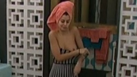 Pic: Ariadna Gutiérrez in Celebrity Big Brother