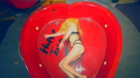 Pic: Brenda Marie Dunn in ReAgitator: Revenge of the Parody