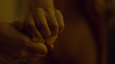 Pic: Bella Dayne in Troy: Fall of a City