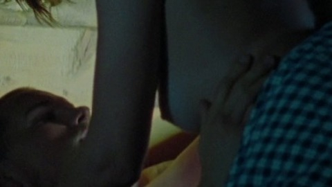 Pic: Heidi Toini in Cave