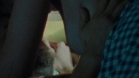 Pic: Heidi Toini in Cave