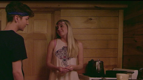 Pic: Leah Patrick in Black Creek (2017)
