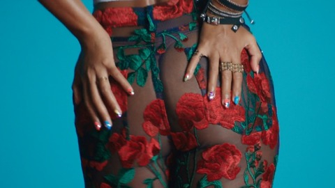 Pic: Janelle Monáe in Make Me Feel