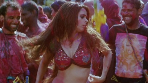 Pic: Mallika Sherawat in Hisss