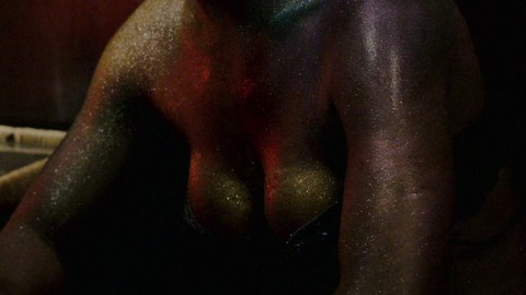 Pic: Florence Kasumba in Mute