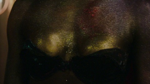 Pic: Florence Kasumba in Mute