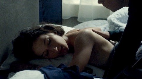 Pic: Laure Valentinelli in Nocturama