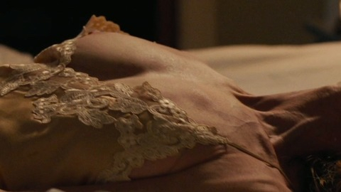 Pic: Holly Hunter in Here and Now
