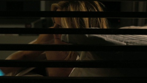 Pic: Holly Hunter in Here and Now (2018)