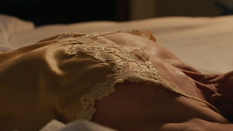 Pic: Holly Hunter in Here and Now