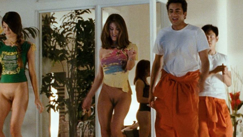 Pic: Lola Lust in Harold & Kumar Escape from Guantanamo Bay