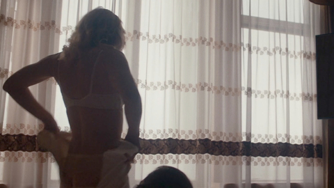 Pic: Sara Dögg Ásgeirsdóttir in Stella Blómkvist (2017-2021)