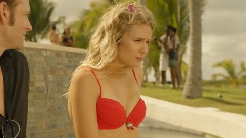 Pic: Tori Anderson in Caught