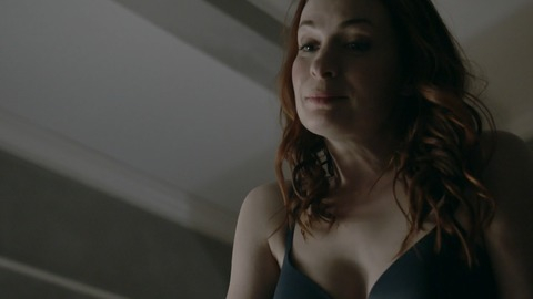Pic: Felicia Day in The Magicians
