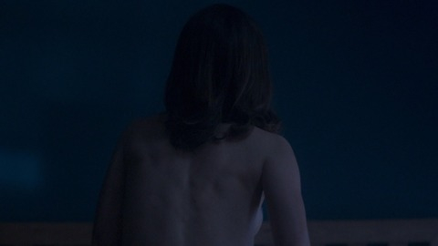 Pic: Natalie Portman in Annihilation (2018)