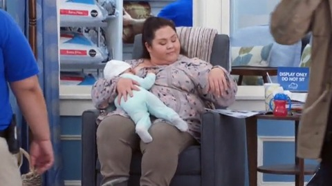 Pic: Jolene Purdy in Superstore