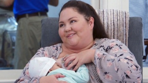 Pic: Jolene Purdy in Superstore