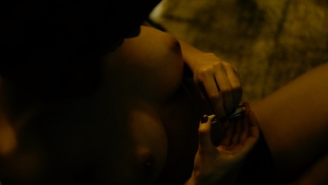 Pic: Mathilde Irrmann in Bad Banks